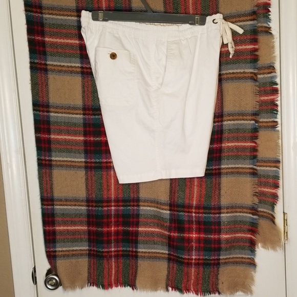 Jachs white shorts, Sz Sm - Picture 3 of 6